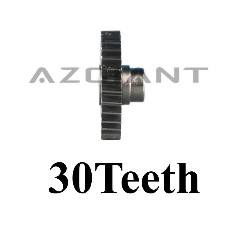 AZGIANT-Motor profesional de 30 dientes, accesorios de engranaje de engranaje de Metal, potencia de espejo plegable para coche para Subaru Forester 2019-2021, 1-10 Uds.