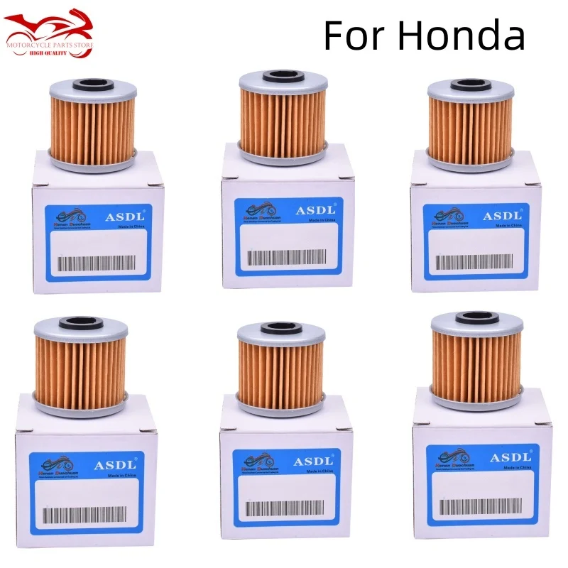 Oil Filter For Hond… - image