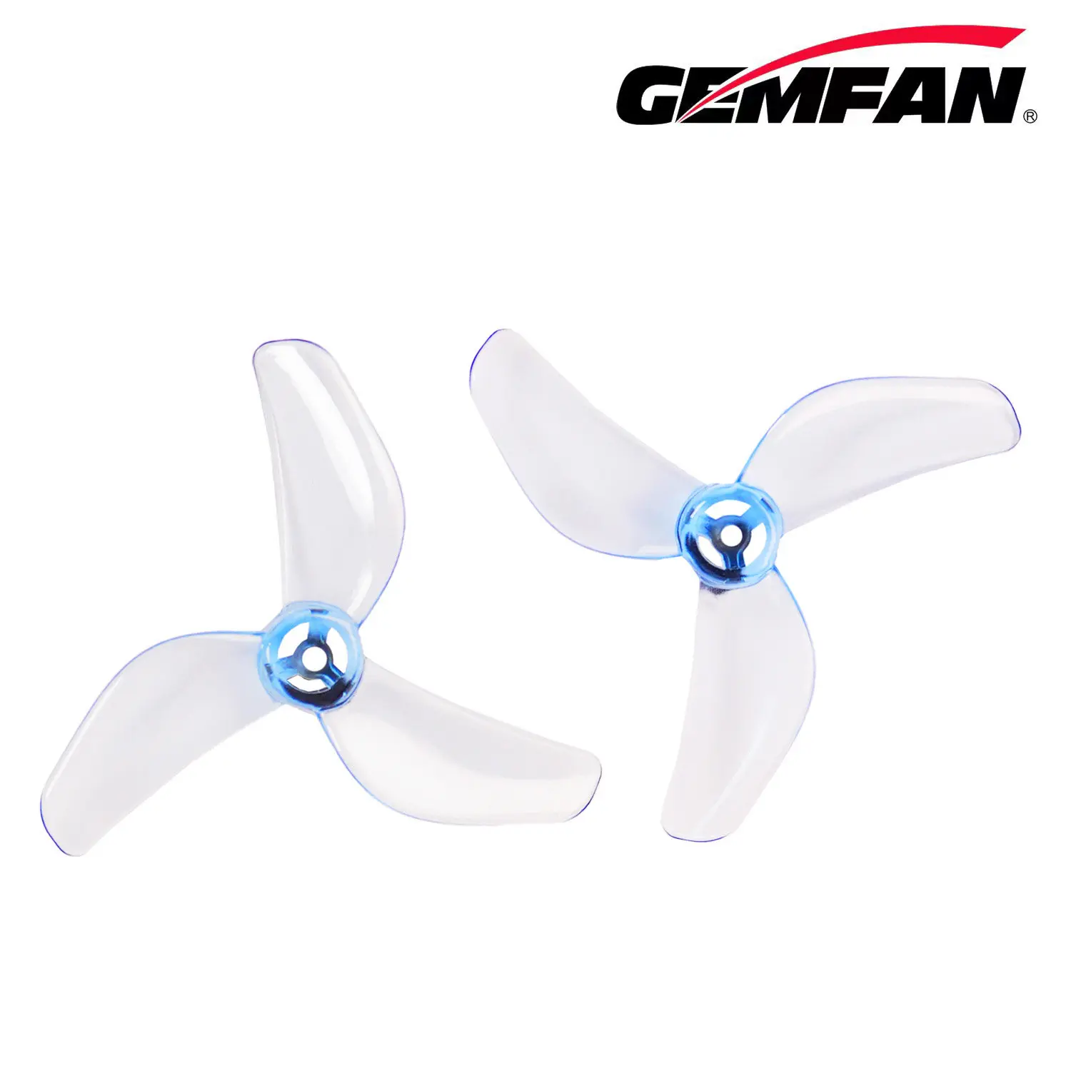 

8Pcs Gemfan TINY 1207-3 31mm 3-Blade PC Propeller 4CW+4CCW for RC FPV Freestyle Drones DIY Parts tiny whoop propeller