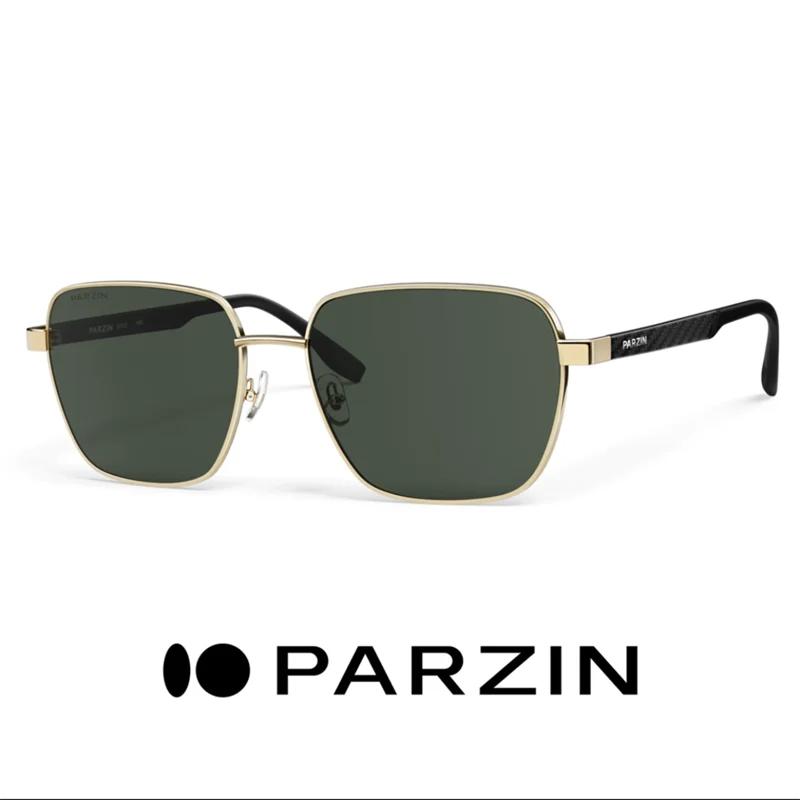 PARZIN  Men's  Sunglasses New Arrival  Driver Driving Glasses Customizable Prescription PJ8613