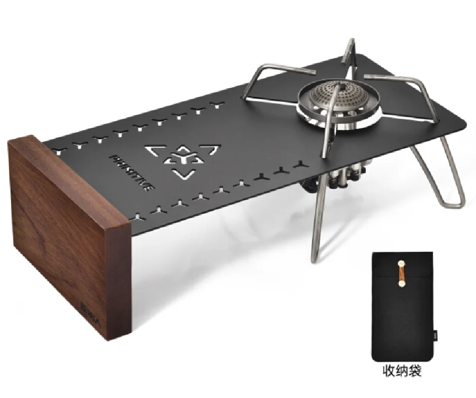 

Outdoor Portable Spider Stove Stand Adapter Spider Stove Accessories Extension Table Board Stove Kit Support