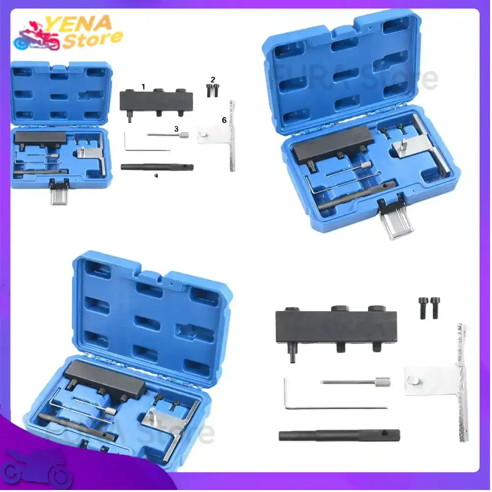 

Applicable to Opel Vauxhall 1.6 CDTi EcoFlex Camshaft Timing Tool Kit for Engine Repair Car Maintenance Timing Belt