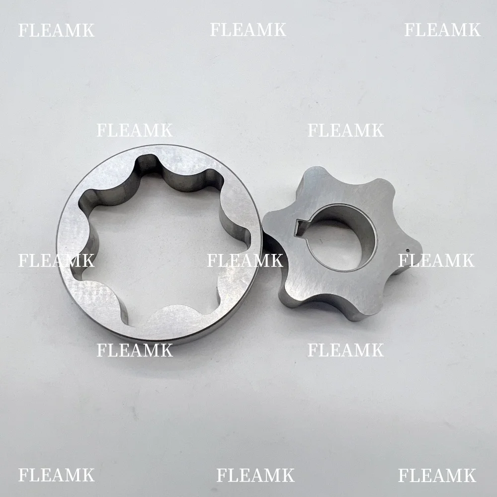 High Quality 294180-0120 Fuel Feed Pump Rotor Set