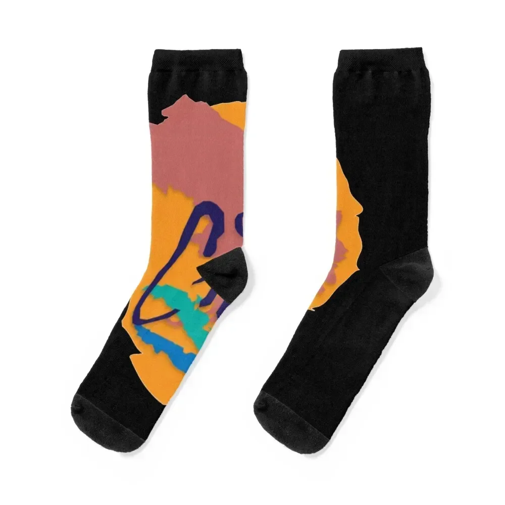 La Croix 10 Socks winter gifts crazy Novelties Socks Women Men's