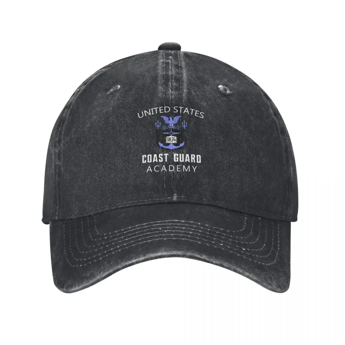 US Coast Guard Academy #1980 Baseball Cap party Hat Trucker Hat Men's Hats Women's