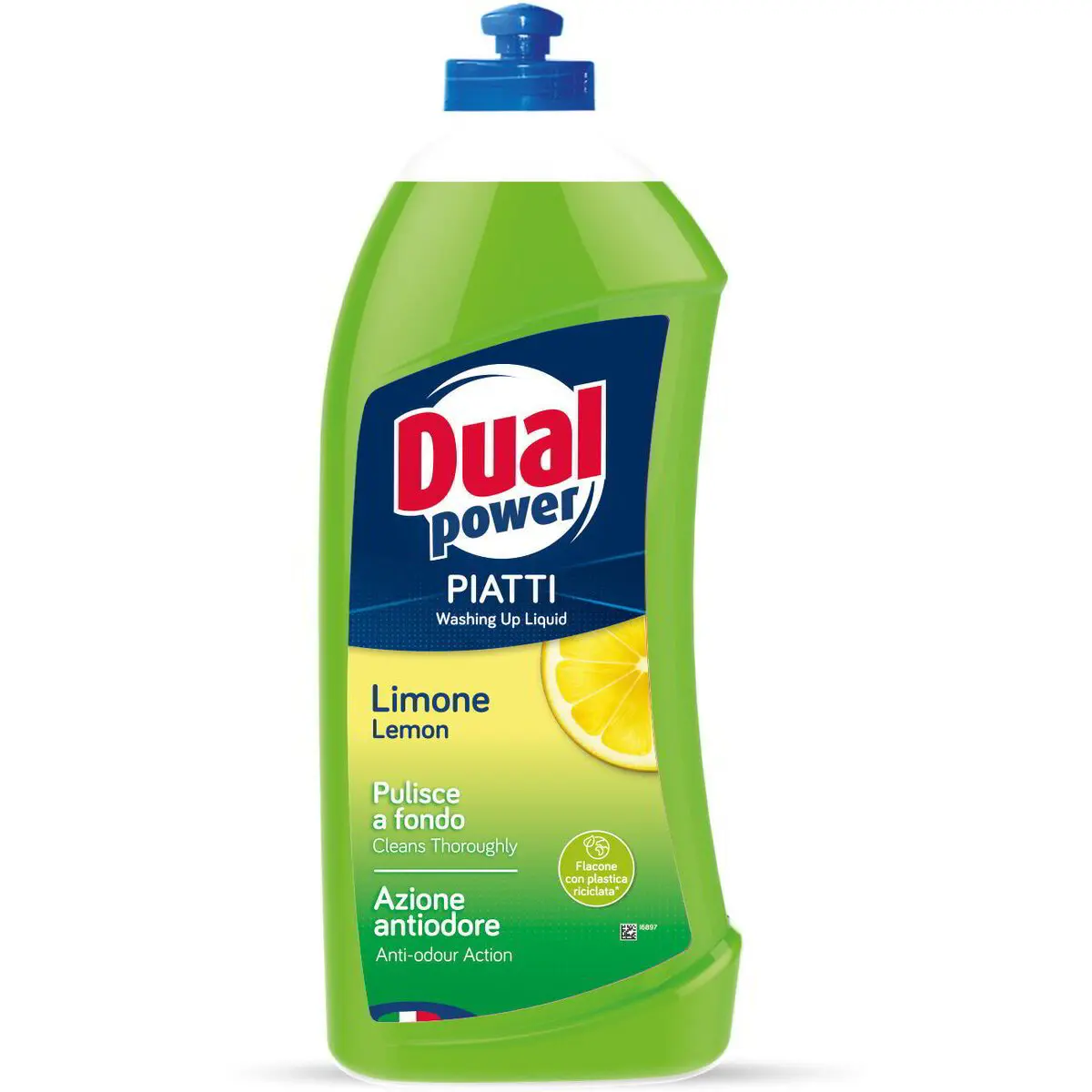 Piatti Limone 1L afwasmiddel-Dual Power