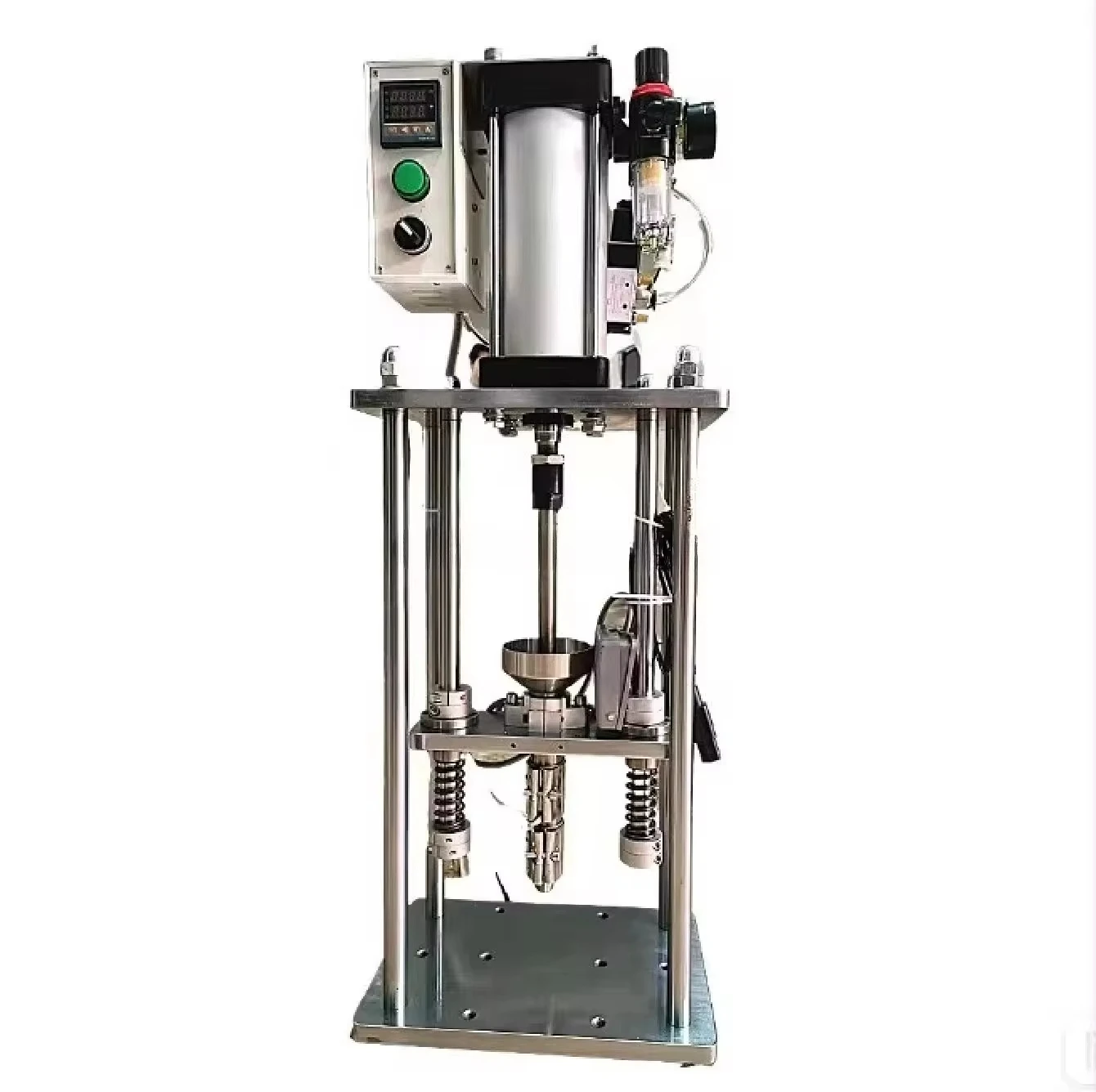 Manual desktop  molding machine Small  molding machine