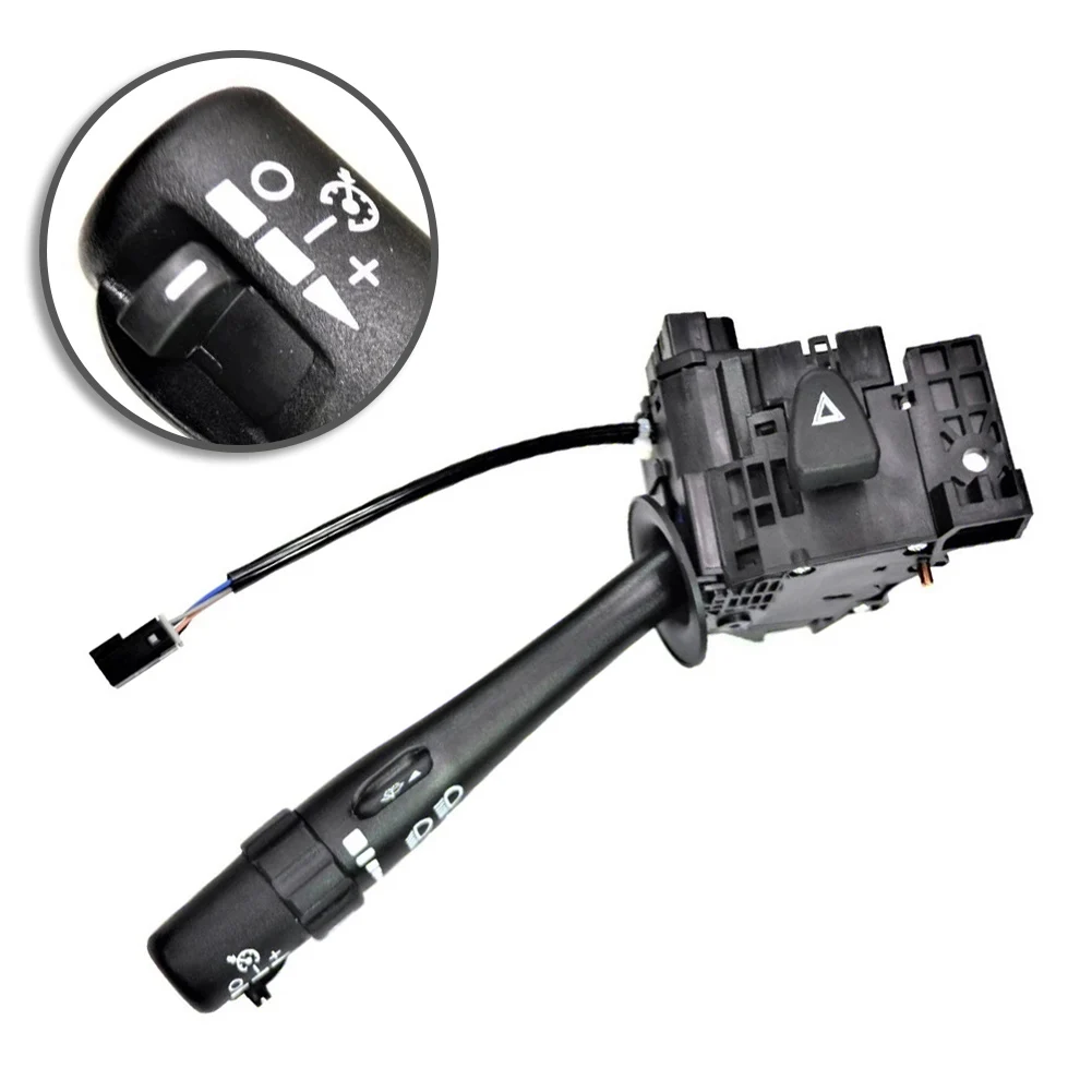 

12450067 Комбинированный переключатель указателей поворота для GMC Envoy 2002-2009, Yukon, Hummer, H2 2003-2007, Автозапчасти