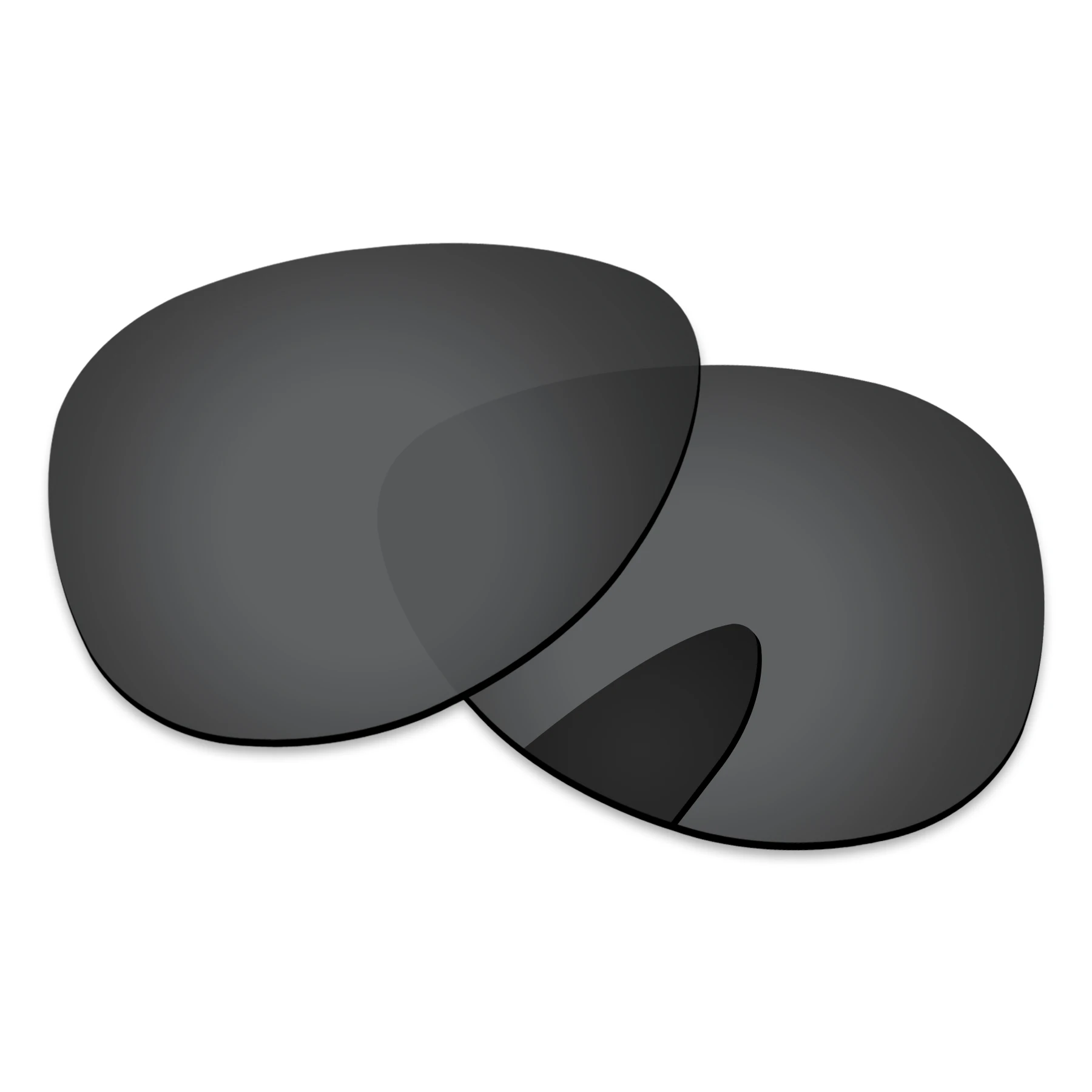 

Bsymbo Replacement Lenses for-Oakley Elmont L OO4119 - 60mm Sunglasses Polarized - Multiple Options