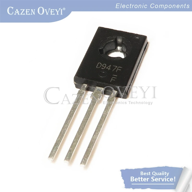 5pcs/lot 2SA1360-Y A1360-Y A1360 2SB1143 B1143 2SD947F D947F 2SD1508 D1508 TO-126