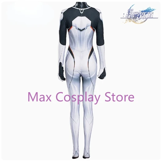 Max cos Spiel Honkai Star Rail Glühwürmchen Kampf Overall Cosplay Kostüm Glühwürmchen sexy Outfit Frauen Halloween Party Cosplay Fullset