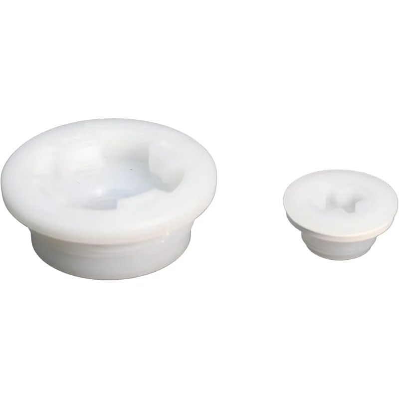 15 Gallon Water Storage Tank - 2 Tank- Water Storage for Emergencies - Durable, Reusable, Portable, BPA Free