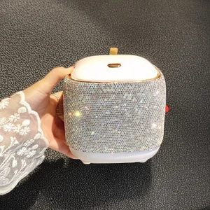 

Тонкий пресс-мусорный бак с крышкой, узкий мусорный бак, компактная корзина для мусора для ванной комнаты, кухни, спальни, гостиной