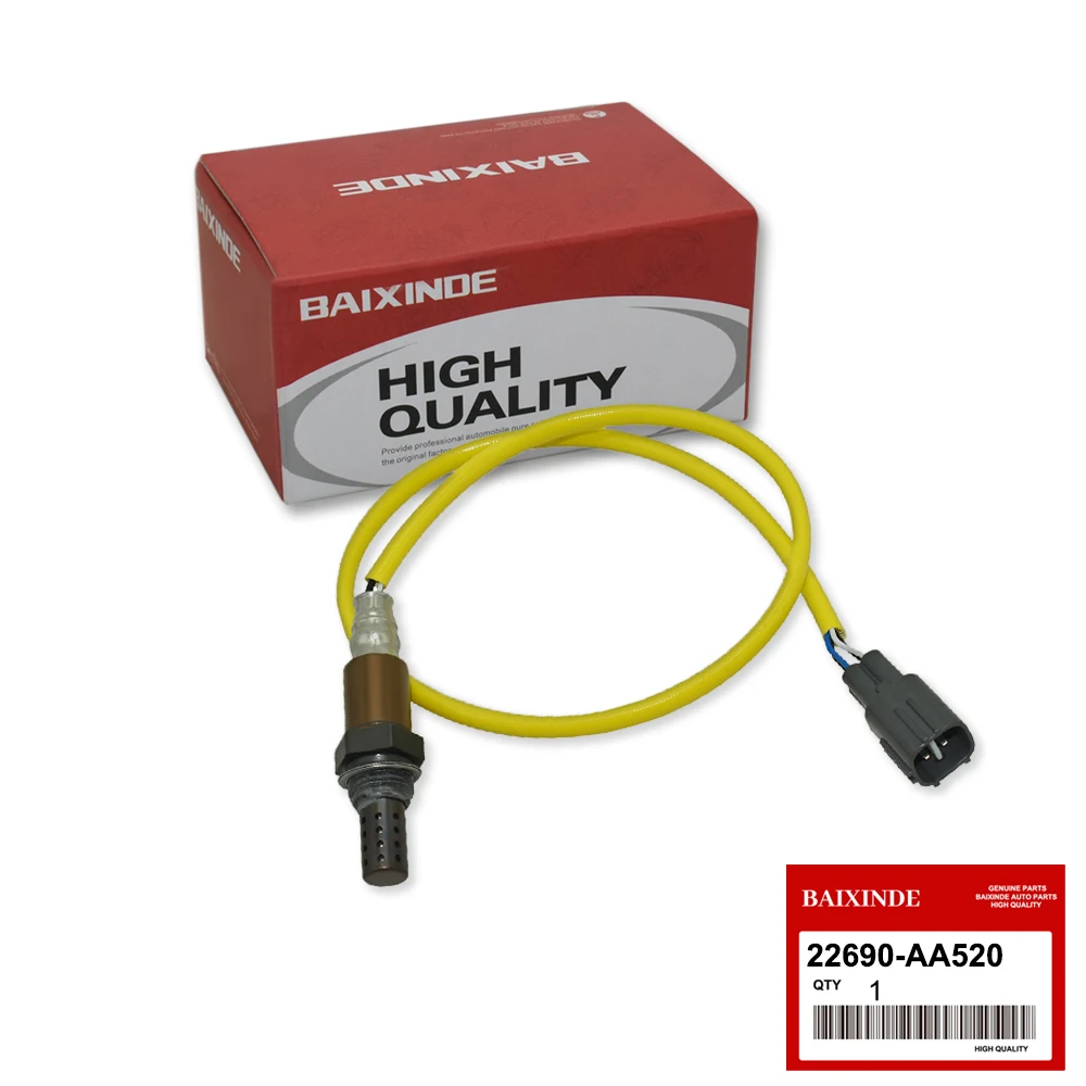 

Датчик кислорода Baixinde 22690-AA520 для Subaru Impreza WRX Sti Forester XT