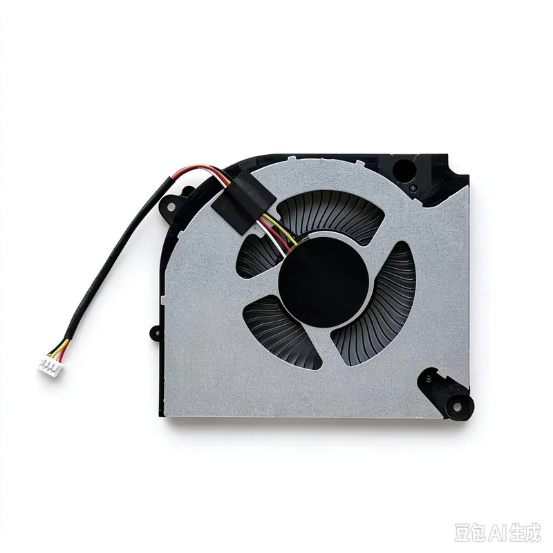 Cooling Fan For Thunderobot 911 M G3 Pro JT009M00BRU 15.6 RTX 4060 Notebook Cooler