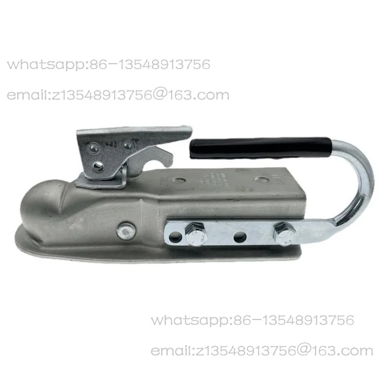 American trailer ball hood ball cover lifting handle RV connector handle car trailer modification accessories Daquan
