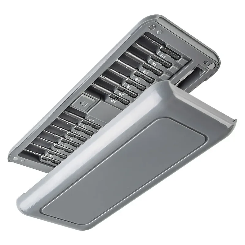 30 in 1 Multi-Purpose 20V Mobile Phone Disassembly Maintenance Screwdriver Set Customized OEM Support with Hard Case