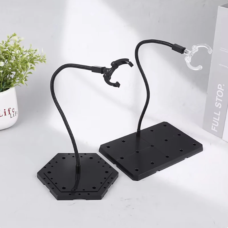 1Pc Action Figure Base Suitable Display Stand Bracket For Animation Cinema Game Toy Accessories Model Figure Stand