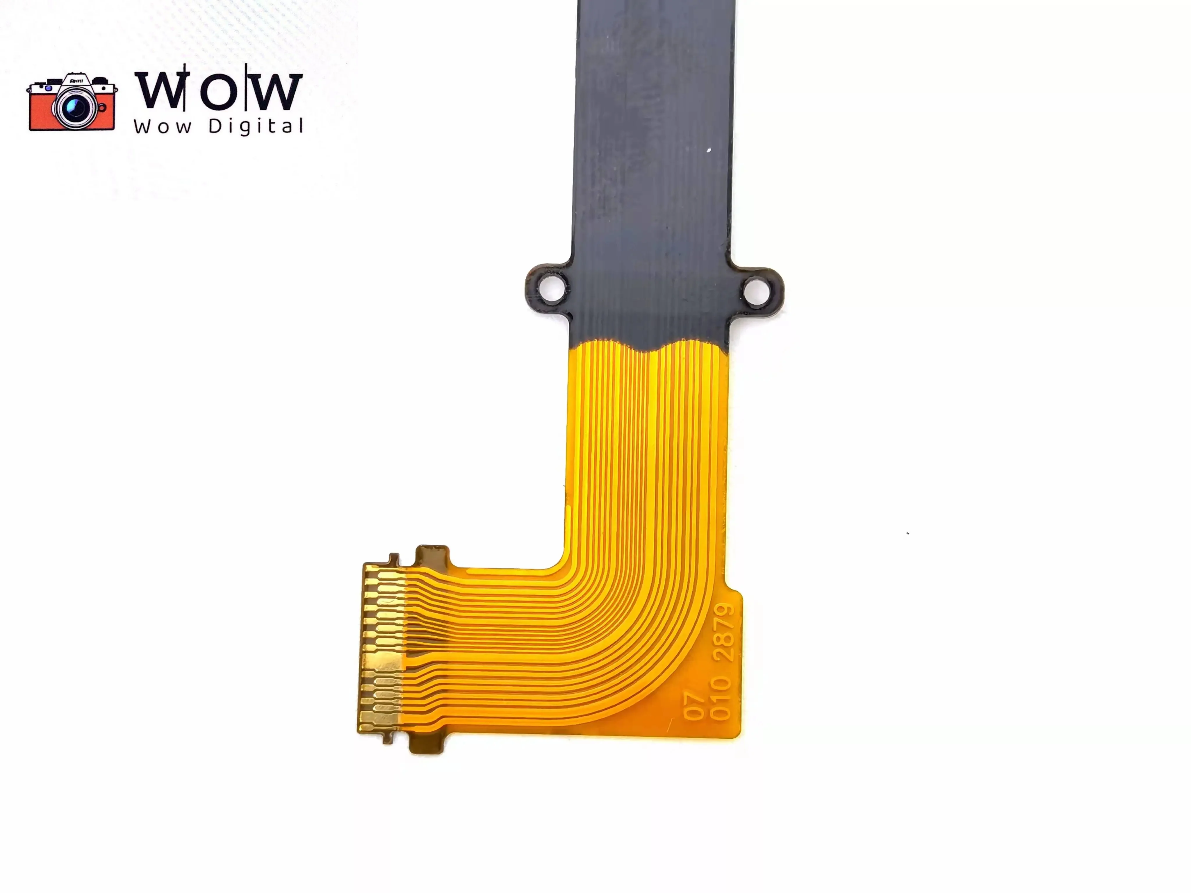 1pcs new LCD hinge flexible FPC rotate shaft Flex Cable replacement for Canon PowerShot G7X Mark II G7X II G7XII G7X2Camera part