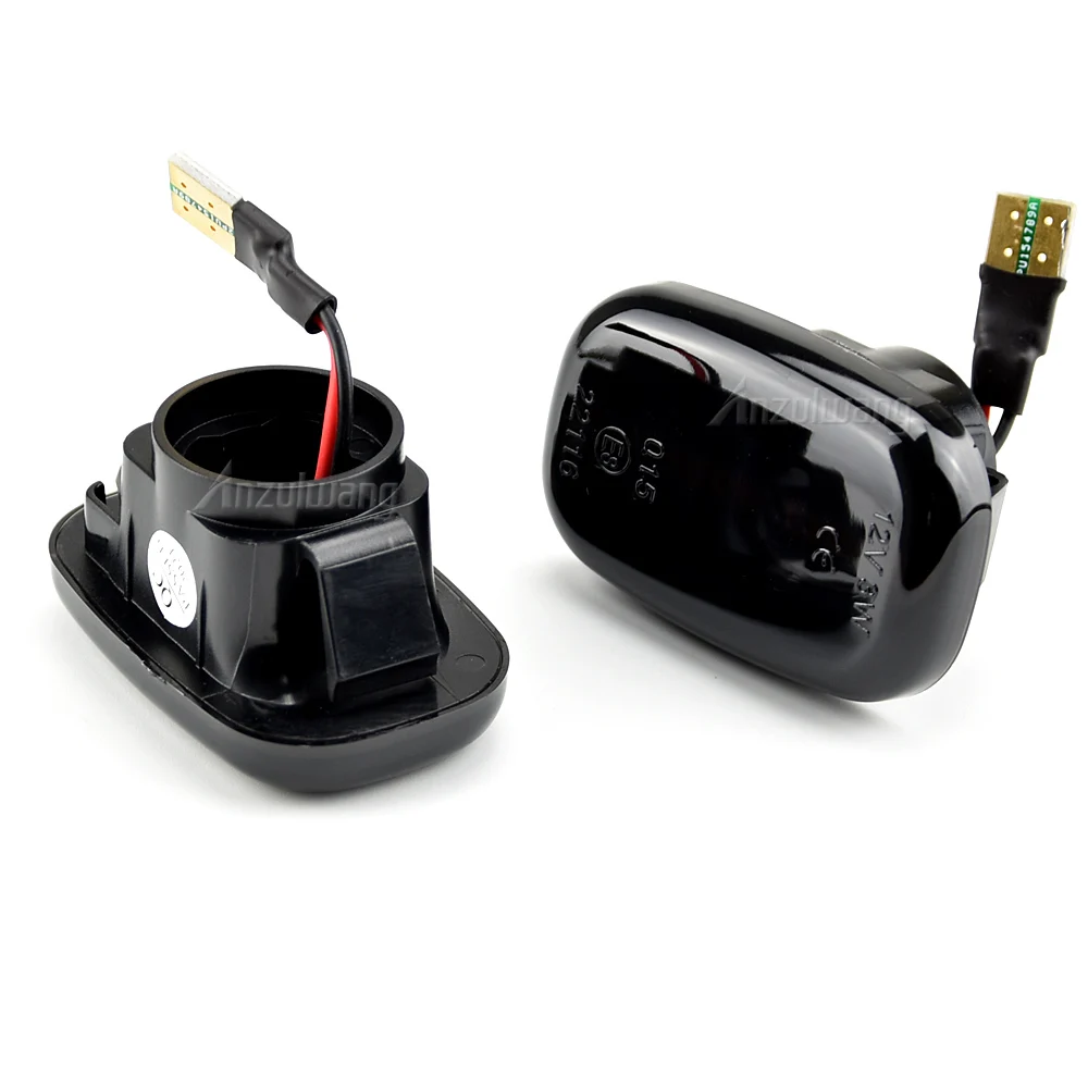 

Светодиодные динамические боковые габаритные указатели поворота для Toyota Celica T20 23 Corolla Caldina Avensis Starlet Prius Fielder Verso Runx MR2