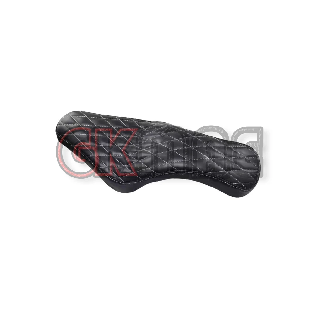 New For Benelli BJ Imperiale 400 Motorcycle Modified Seat Cushion Double One-Piece Seat Cushion Camel Hump Stool Fit BJ400-8