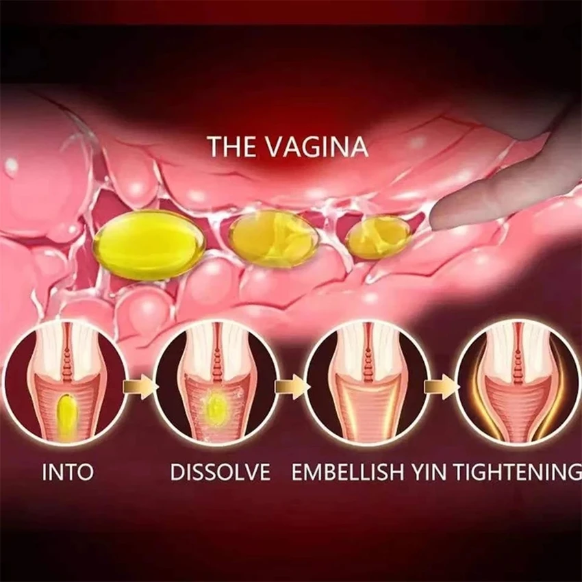 Female Orgasm Exciter Oil Gel Aphrodisiac Libido Enhancer Vagina Tight Stimulant Intense Exciting Women Enhance Climax Sexual 18