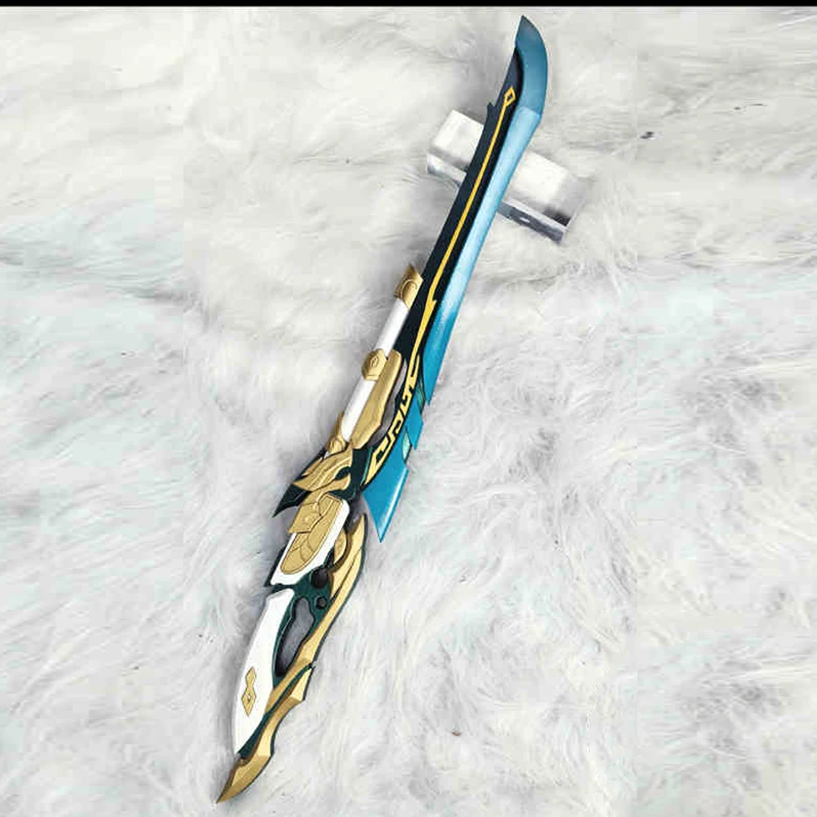 Feixiao Cosplay Dual Blades Weapon Props Game Honkai: Star Rail Halloween Party Carnival Outfits Accessories High-quality Props