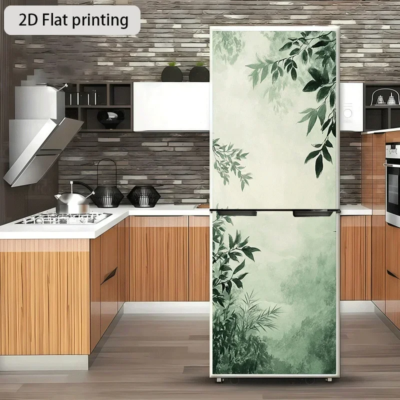 Refrigerator Sticker 