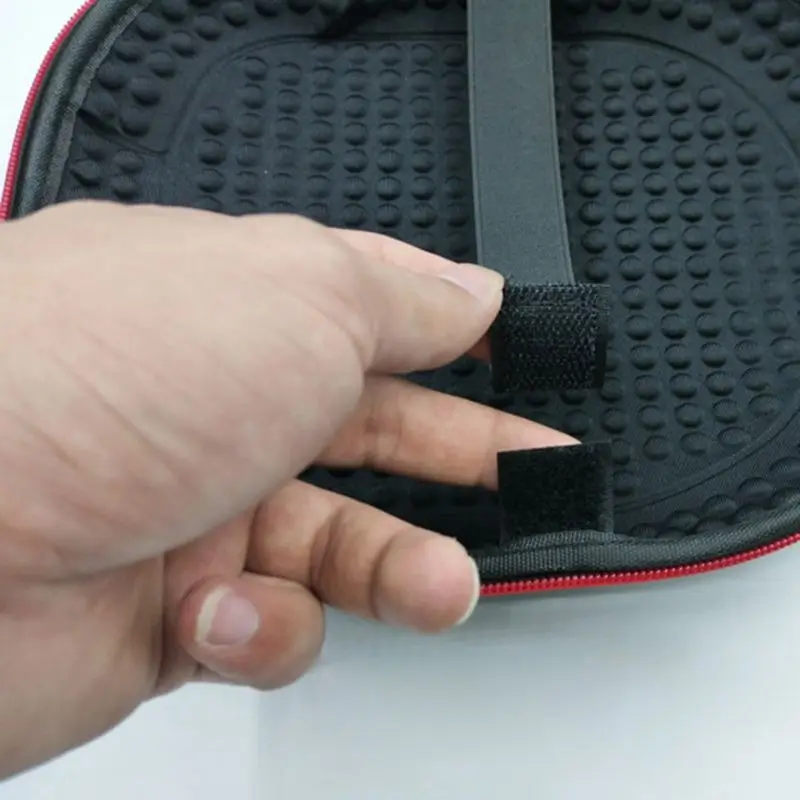 حقيبة التخزين متوافقة ل ATH-MSR7 ATH-SR5 سماعة الحقيبة صندوق إيفا صندوق تخزين الحاويات كيس مزموم حامل ملحق K1KF