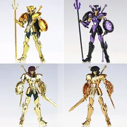 W magazynie JM.MST Saint Seiya Myth Cloth EXM/EX Metal Libra Docko/Dohko ze smokiem Shiryu Head Zodiac Knights Figurka akcji