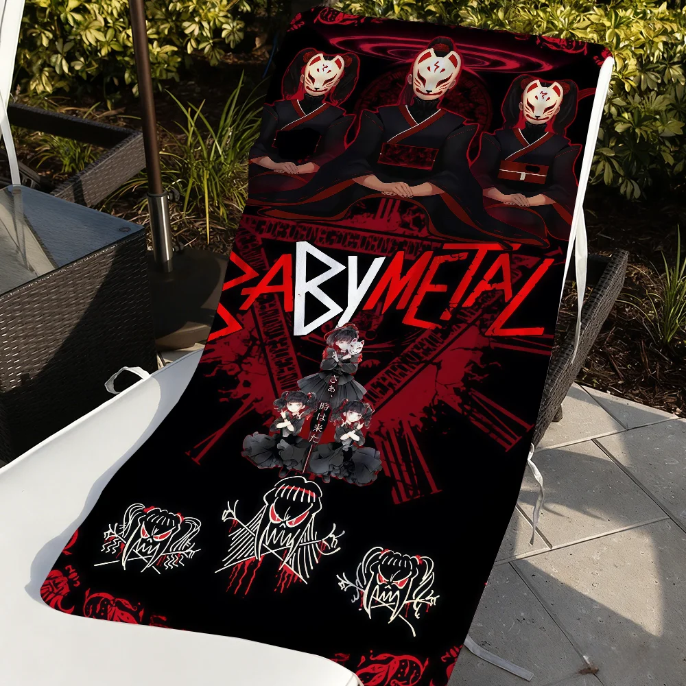 Toalla de la banda J-Pop B-Bab - Beach Towel Large reseña y precio