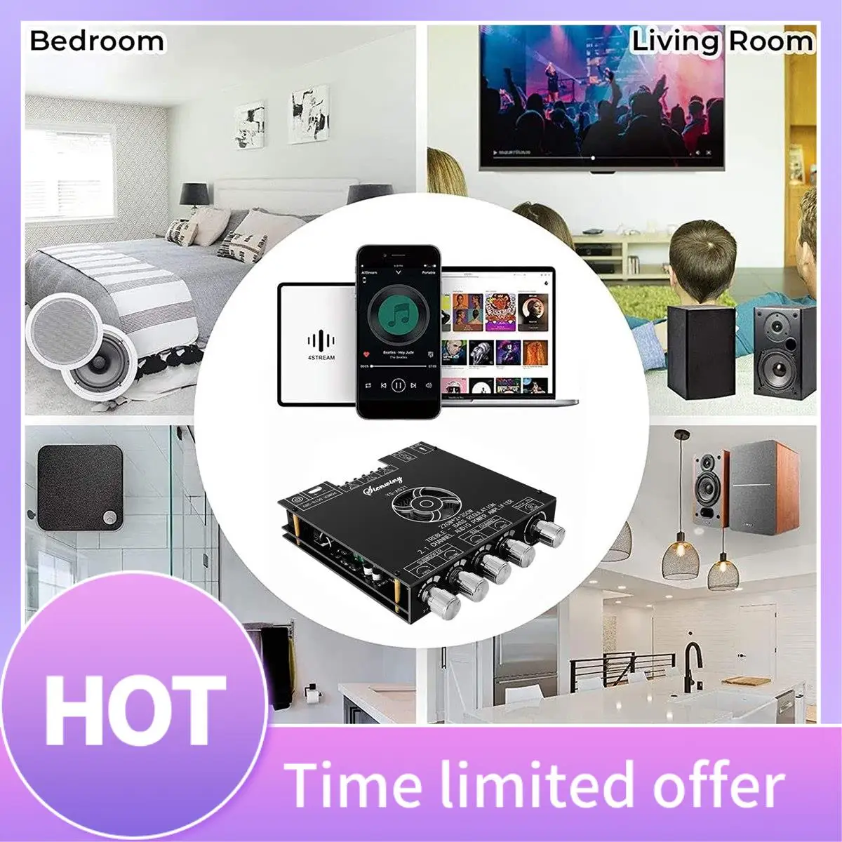 ABFN-YS-AS21 2.1-Ch…