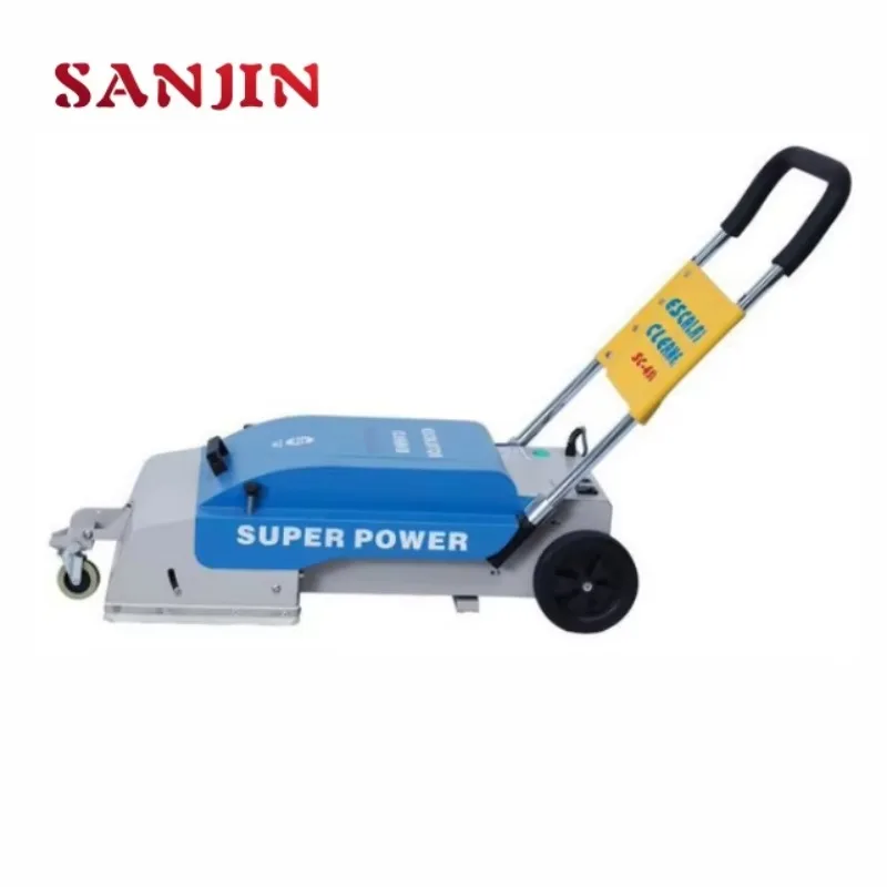 熱い販売中！ !! エスカレーター清掃機 エスカレータークリーナー SC-450