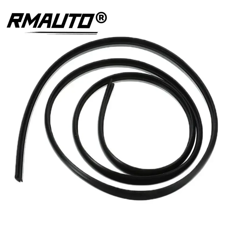 1.7M Car Windshield Panel Seal Strip Auto Seals Plastic For BMW E34 E36 E38 E39 E46 M3 M5 Z3 X5 X1 X2 X4 X6 X7 KIA VW Renault