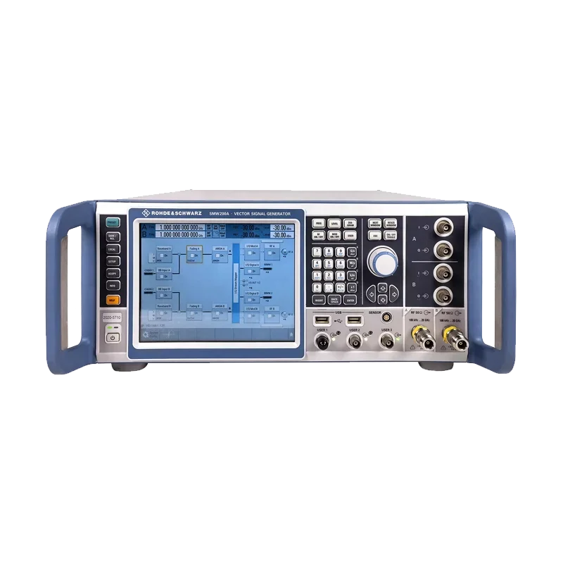 Second-hand machines Rohde & Schwarz SMU200A 9kHz-6GHz Signal Generator