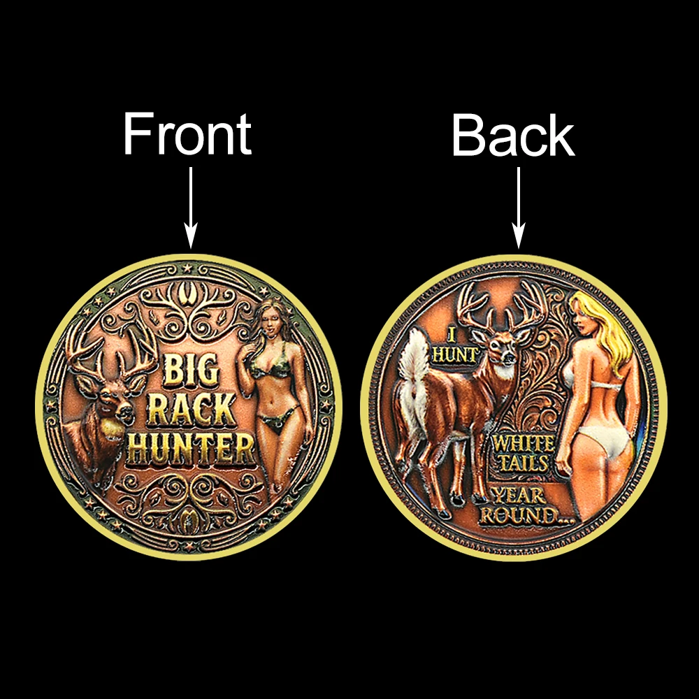 Big Rack Hunter Commemorative  - огляд і ціна Outdoor Hunting Movies