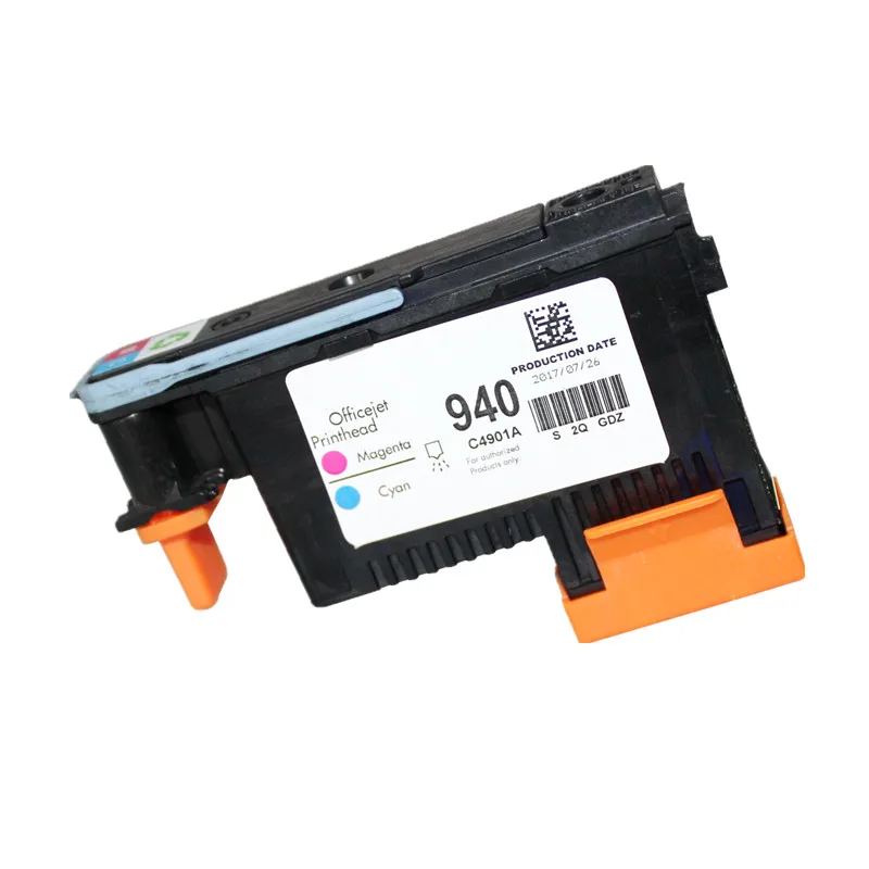 Compatible Printhead for HP 940 C4900A Print head for HP940 Pro 8000 A809a 8500A A910a A910n A809n A811a 8500 printer