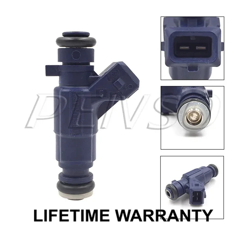 4 unids/lote boquillas OEM 0280155794 0280 155 794 inyectores de combustible para CITROEN SAXO XSARA PEUGEOT 206 306