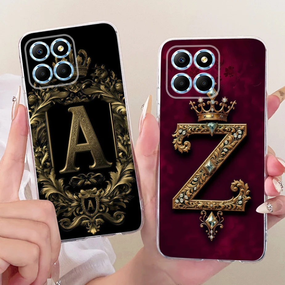 For Honor X8 5G Cas…