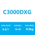 C3000DXG