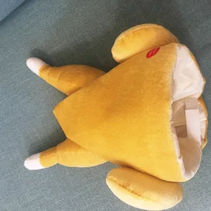 Perus Hut lustig geröstet für Erwachsene, ich kann mich nicht bewegen, Hühnchenbein, kurze Plüschparty, Urlaub, Hexen, Weihnachten 10 Hauptverkaufshut im Freien - №9