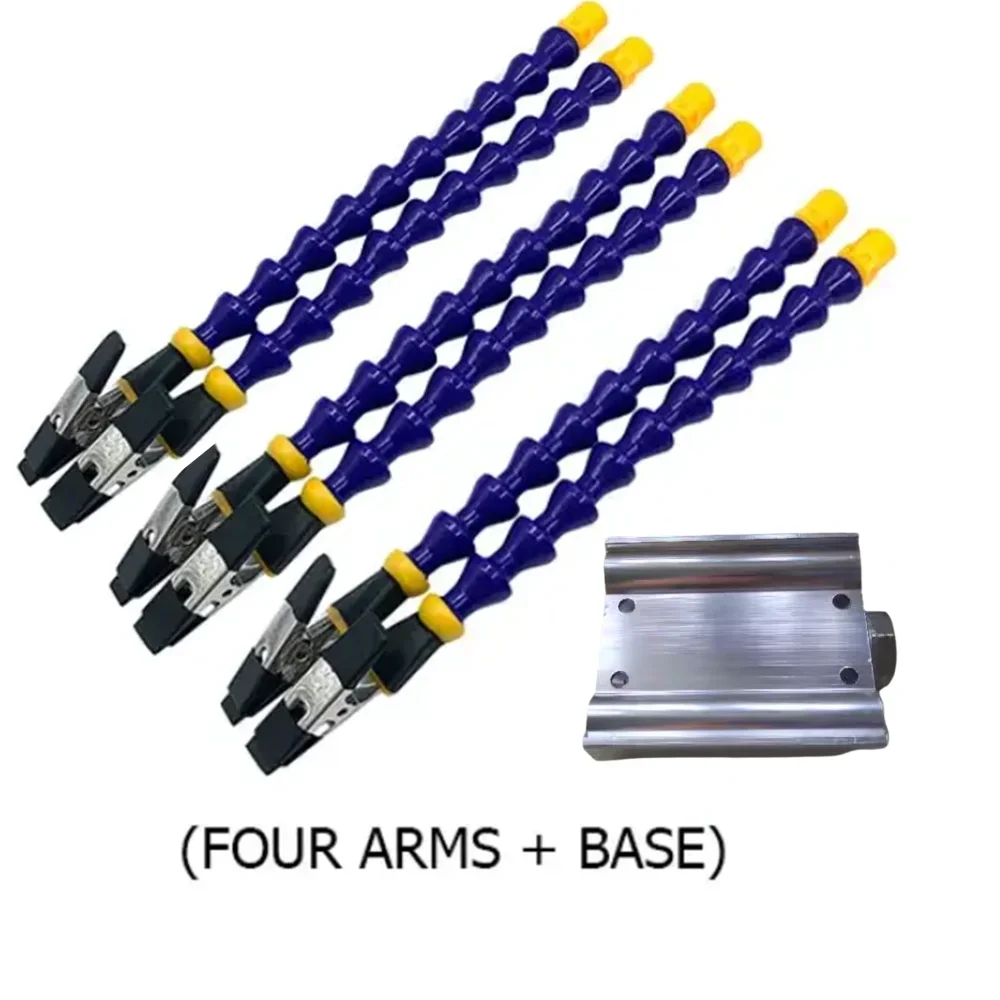 Pinces de Table à souder, étau d'établi, avec bras flexibles, support en fer à souder, réparation de soudure de PCB