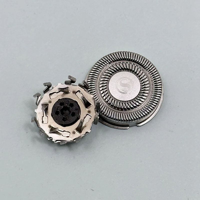 ماكينة حلاقة كهربائية شبكة رأس بديلة ، قطع غيار الرأس ، شاومي Mijia S500C ، S500 ، S300 ، MJTXD01SKS ، 3 قطعة