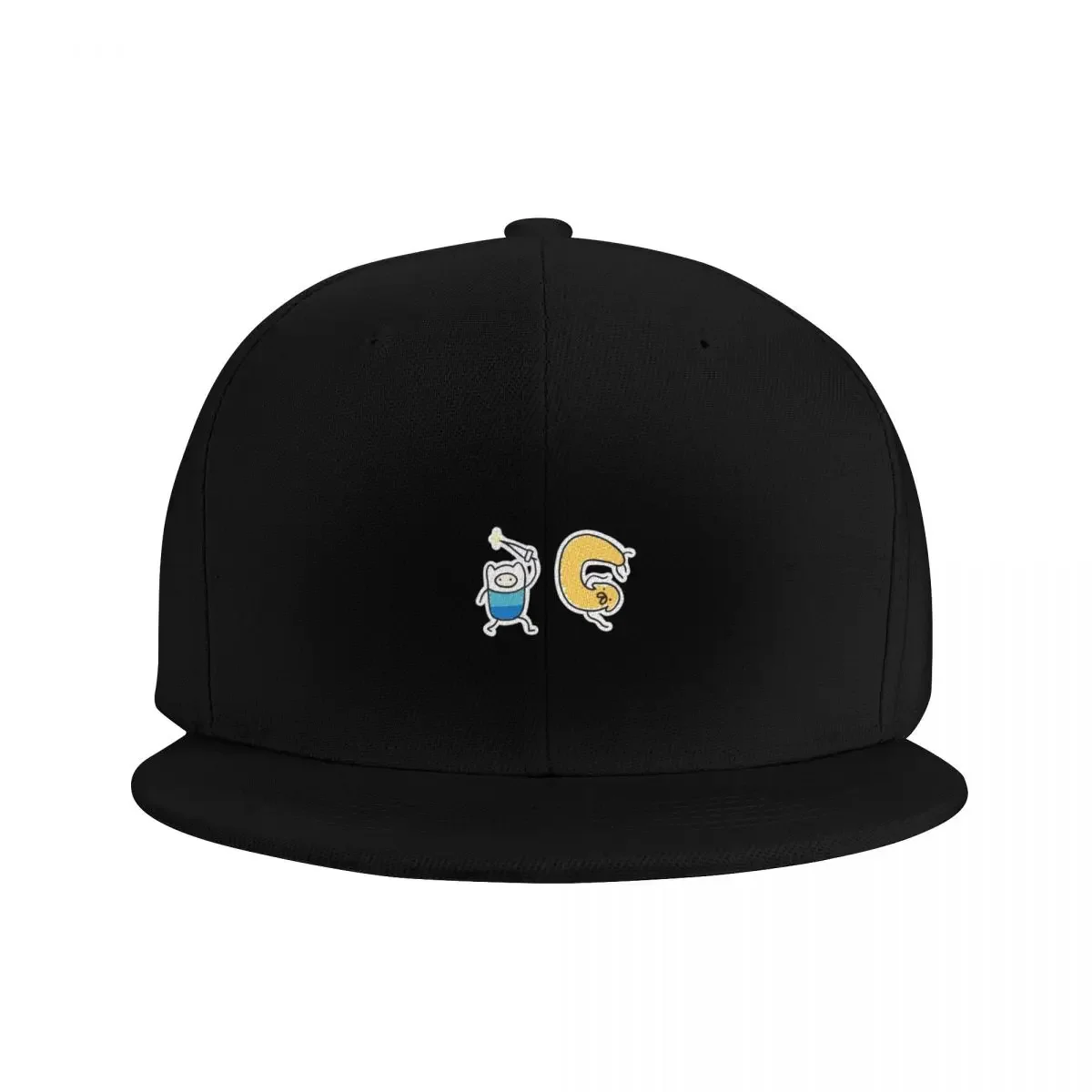 Finn and Jake-Casquette de Baseball pour Homme et Femme, Visière de Cosplay, Chapeau de Randonnée, Chapeau de Soleil pour Enfant