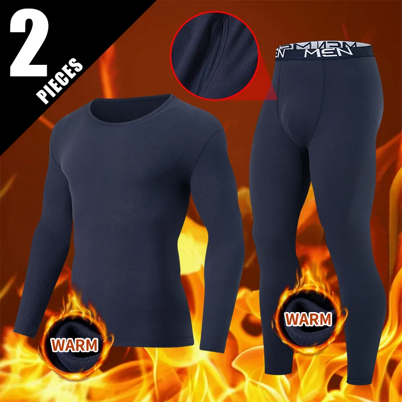 2-Piece Men's Youth Warm Suit Autumn/Winter Solid Color Multi-Color Printing Fashionable Loose Comfortable Sweat Absorbing Home