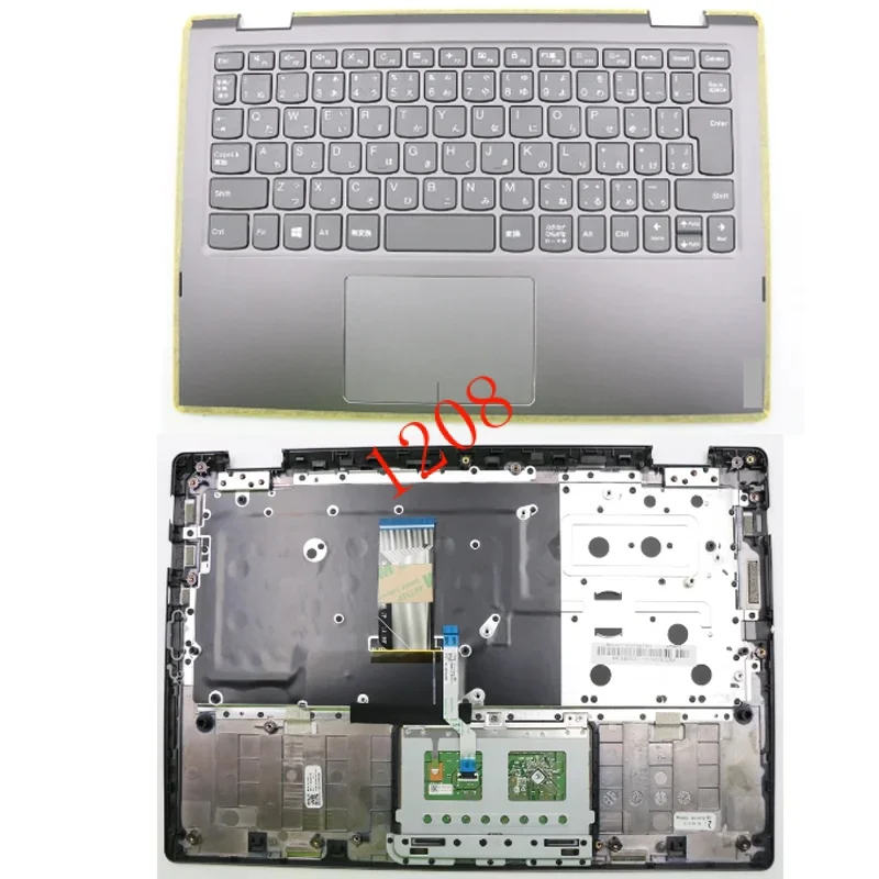 

New for Lenovo IdeaPad Yoga 330-11igm laptop uppercase 3N 81a6 OB w/KB Jap 5cb0q81339