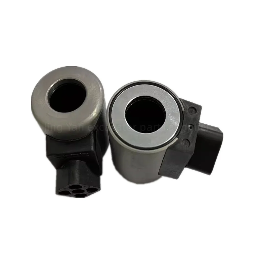 Per parti dell'escavatore dell'elettrovalvola idraulica della bobina COE-24DC/10CAE-24D SDHE-0631