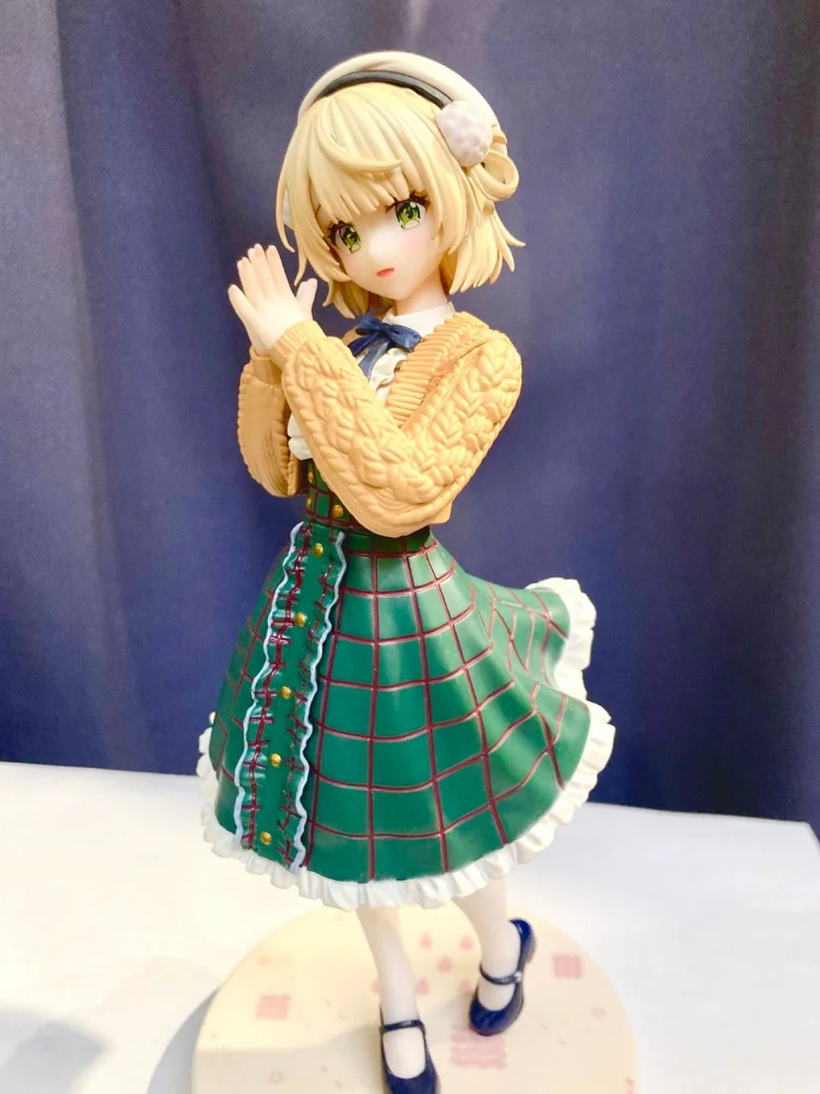 【متوفر】 تمثال Furyu Virtual Youtuber Tti Shigure Ui - نموذج أصلي قابل للجمع