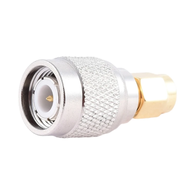 Adaptador TNC do cobre TNC SMA da durabilidade aos conectores SMA para a conversão sinal