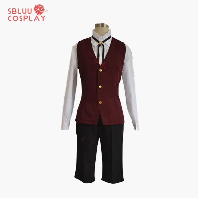 SBluuCosplay Diabolik Lovers Cosplay Kanato Sakamaki Cosplay Costume Custom Made